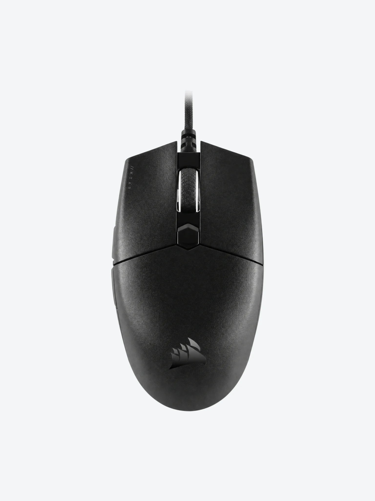 MOUSE GAMING CORSAIR USB KATAR PRO COLOR NEGRO-1