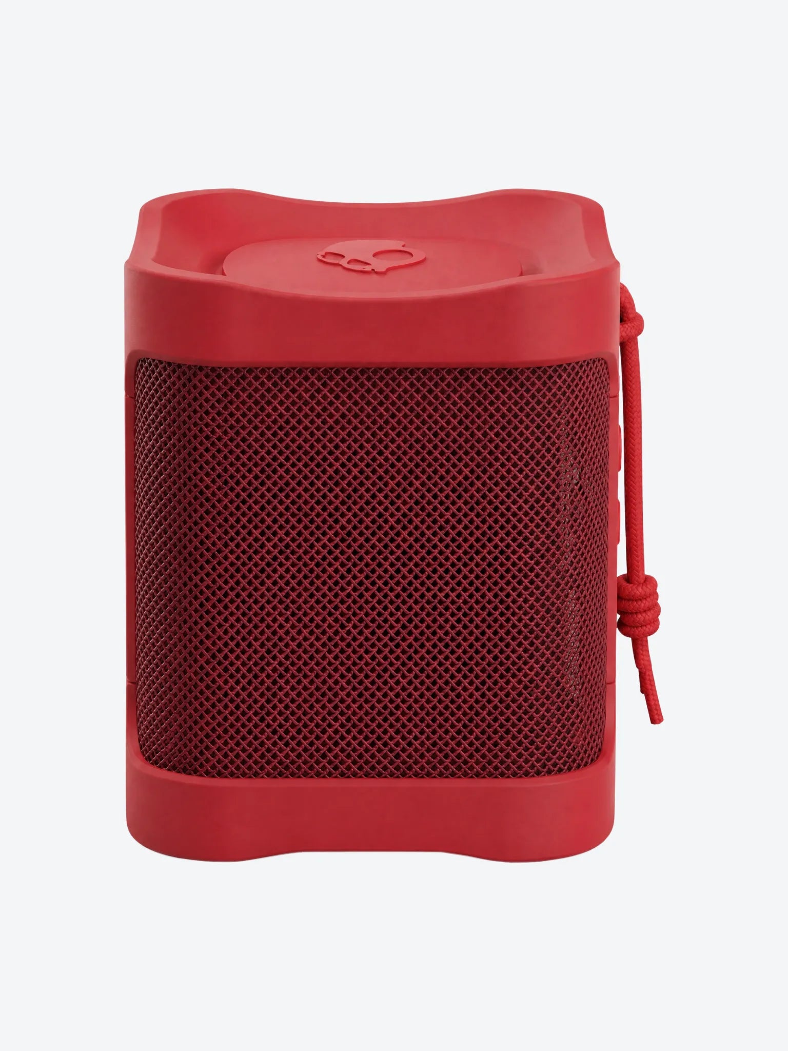 Bocina Skullcandy Terrain Mini 2SKSK1846M0L2 Inalambrica Portatil Resistente al Agua Color Rojo-1