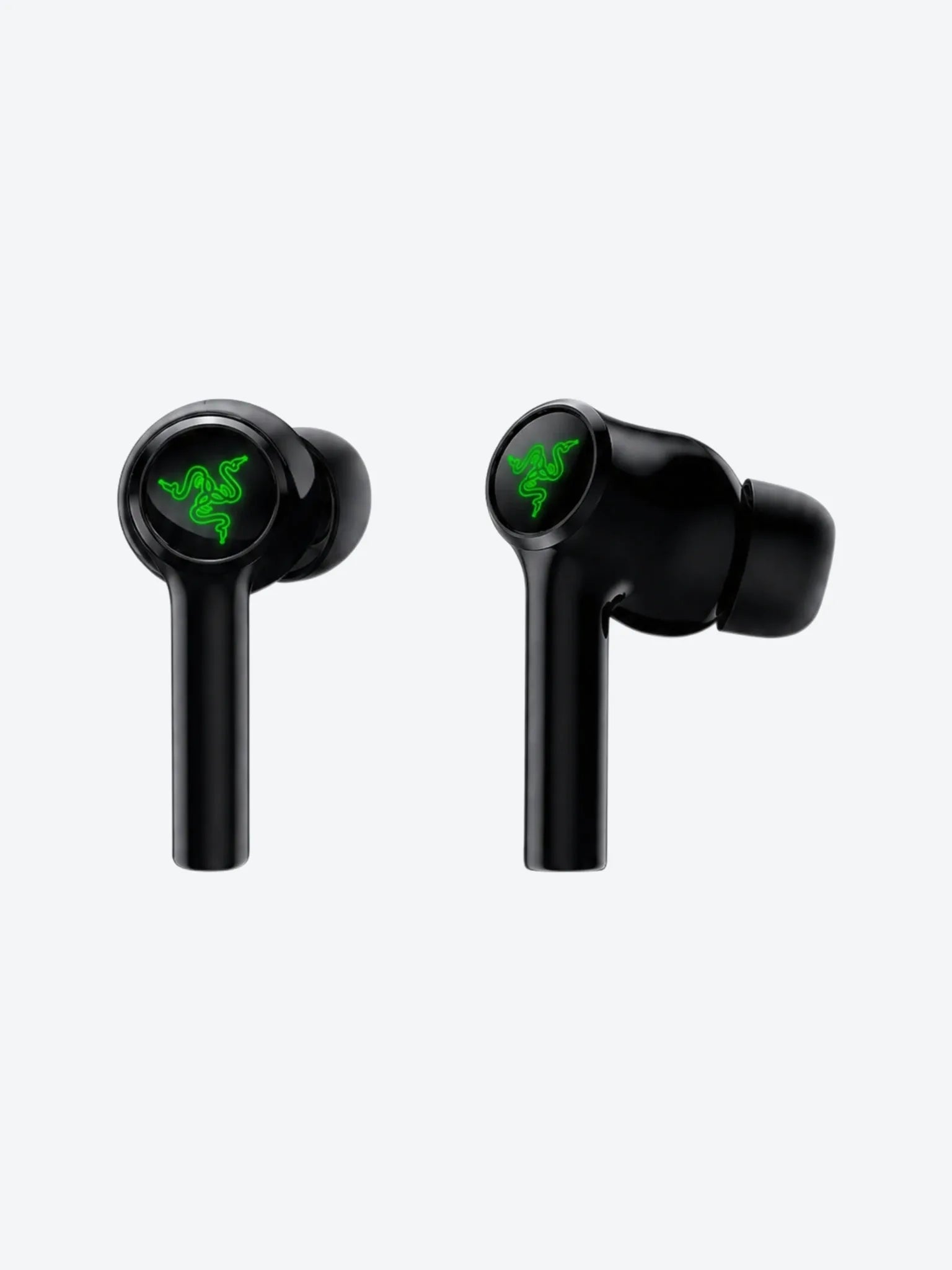 Auriculares Gaming Razer RZ12-03820200-R3U1 HammerHead HyperSpeed Inalambricos MultiPlataforma Color Negro