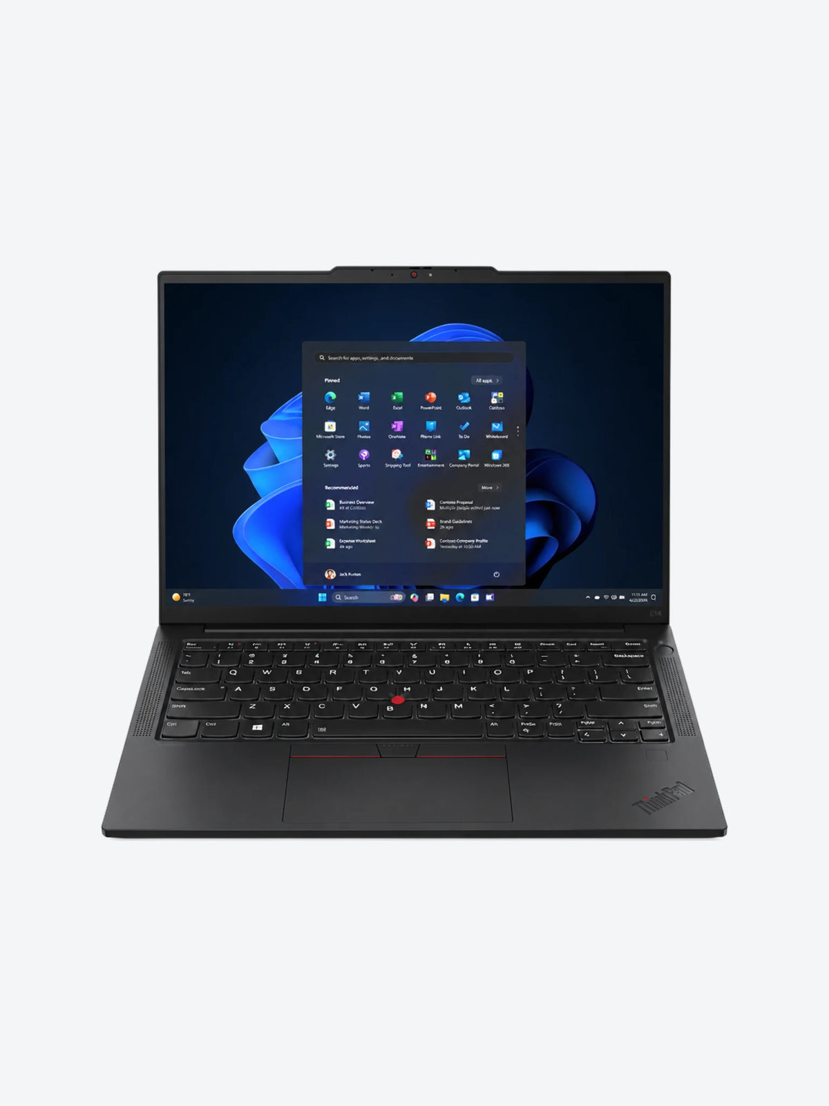 LENOVO E14 G7 U7 255H 16GB 512SSD-1
