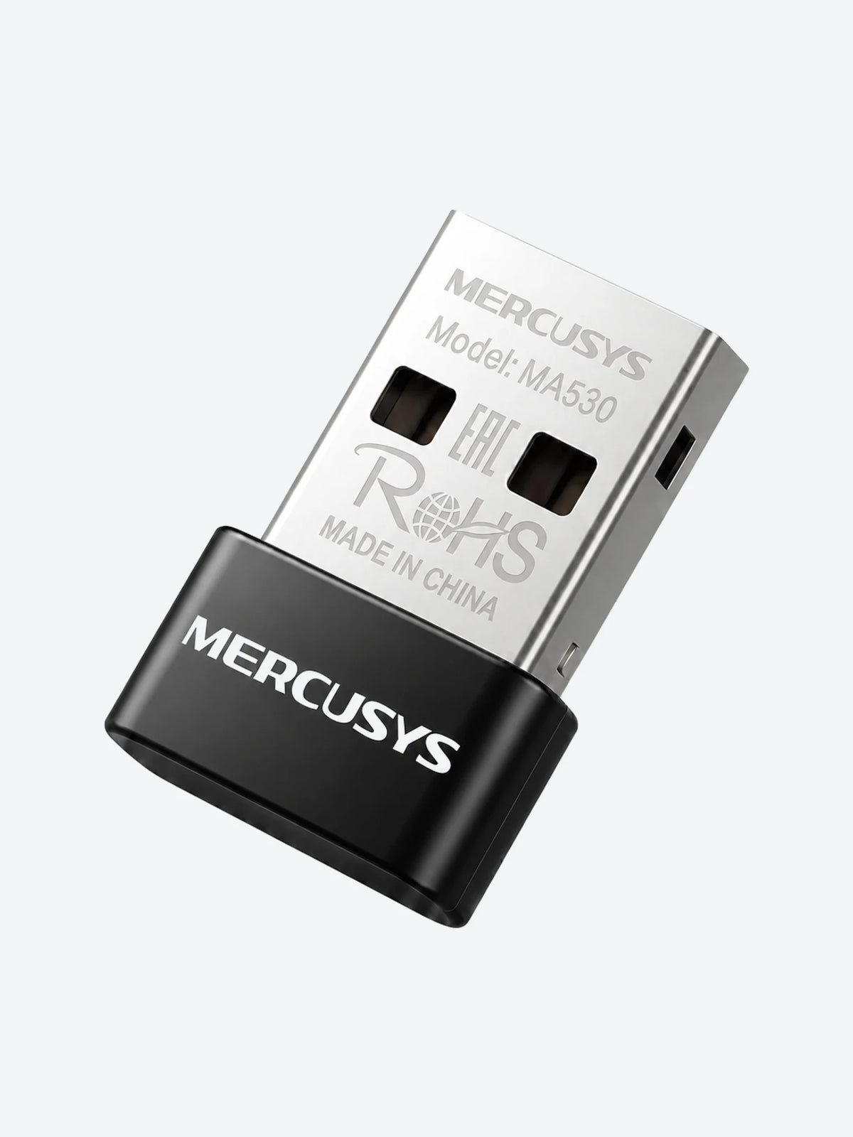 ADAPTADOR BLUETOOTH NANO MERCUSYS MA530(UN) USB 2.0 BLUETOOTH 5.3-1
