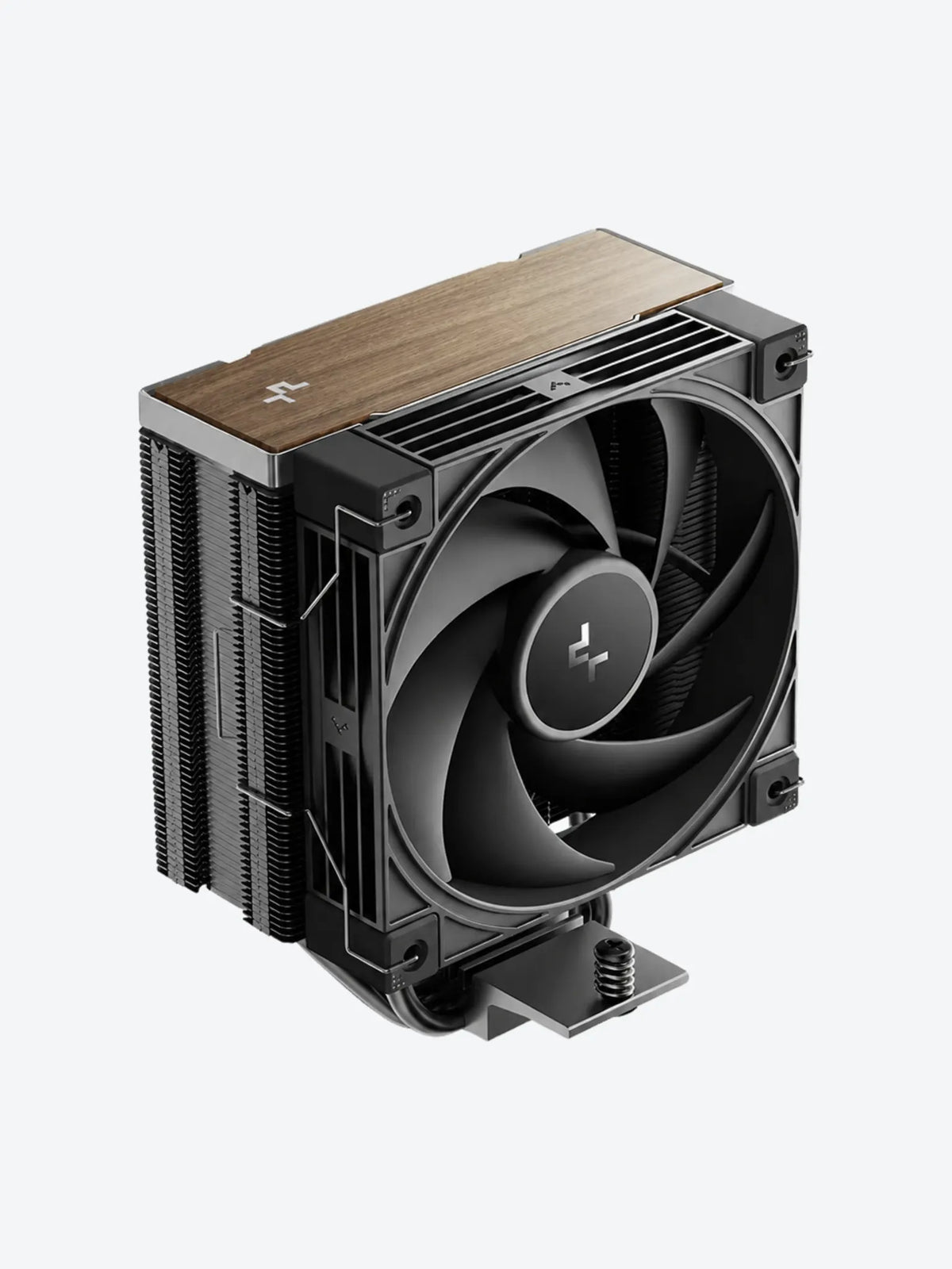 ENFRIAMIENTO DE AIRE DEEPCOOL AK400 G2 LGA1851 / AM5/AM4 120MM R-AK400G2-BKNNMN-GJD NEGRO