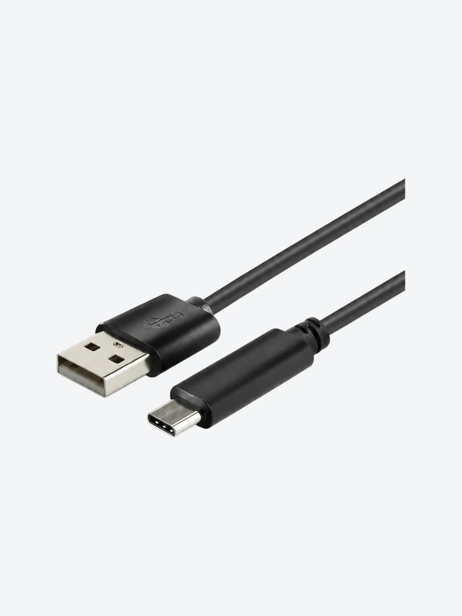 Cable Xtech XTC-510 USB tipo C Macho a USB 2.0A Macho 6 Pies-1