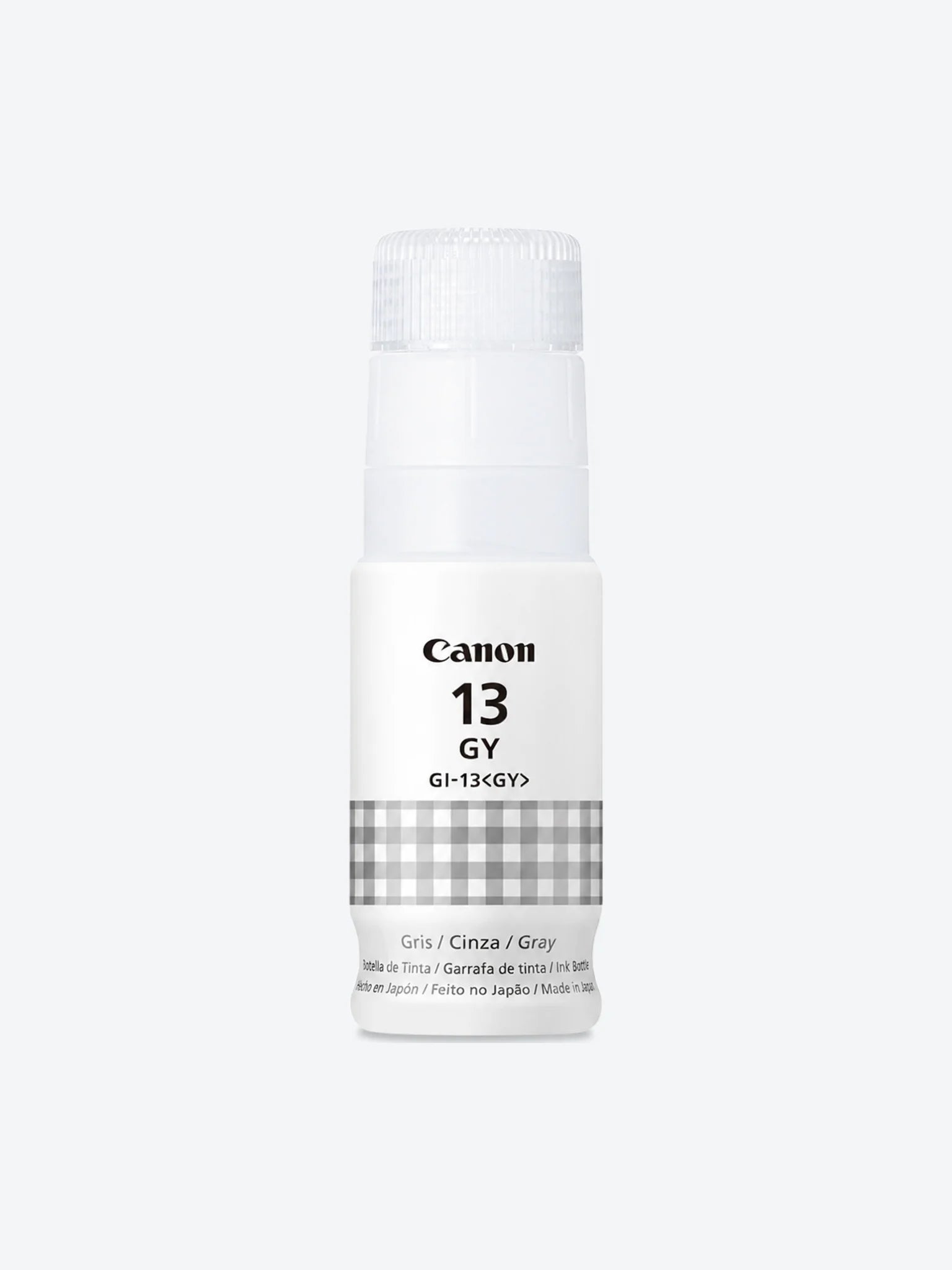 Botella de tinta GI-13 Gris-1