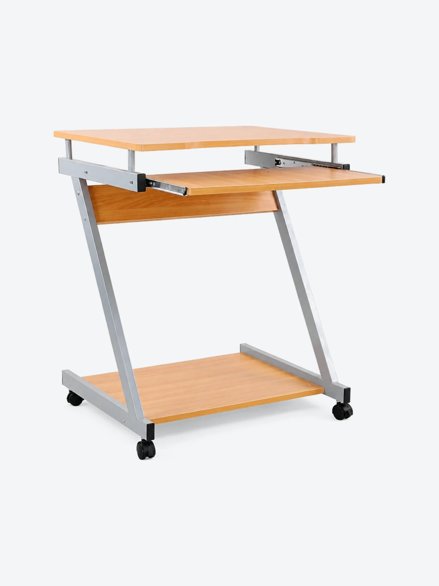 Escritorio Xtech XTF-CD192 1 nivel Beech