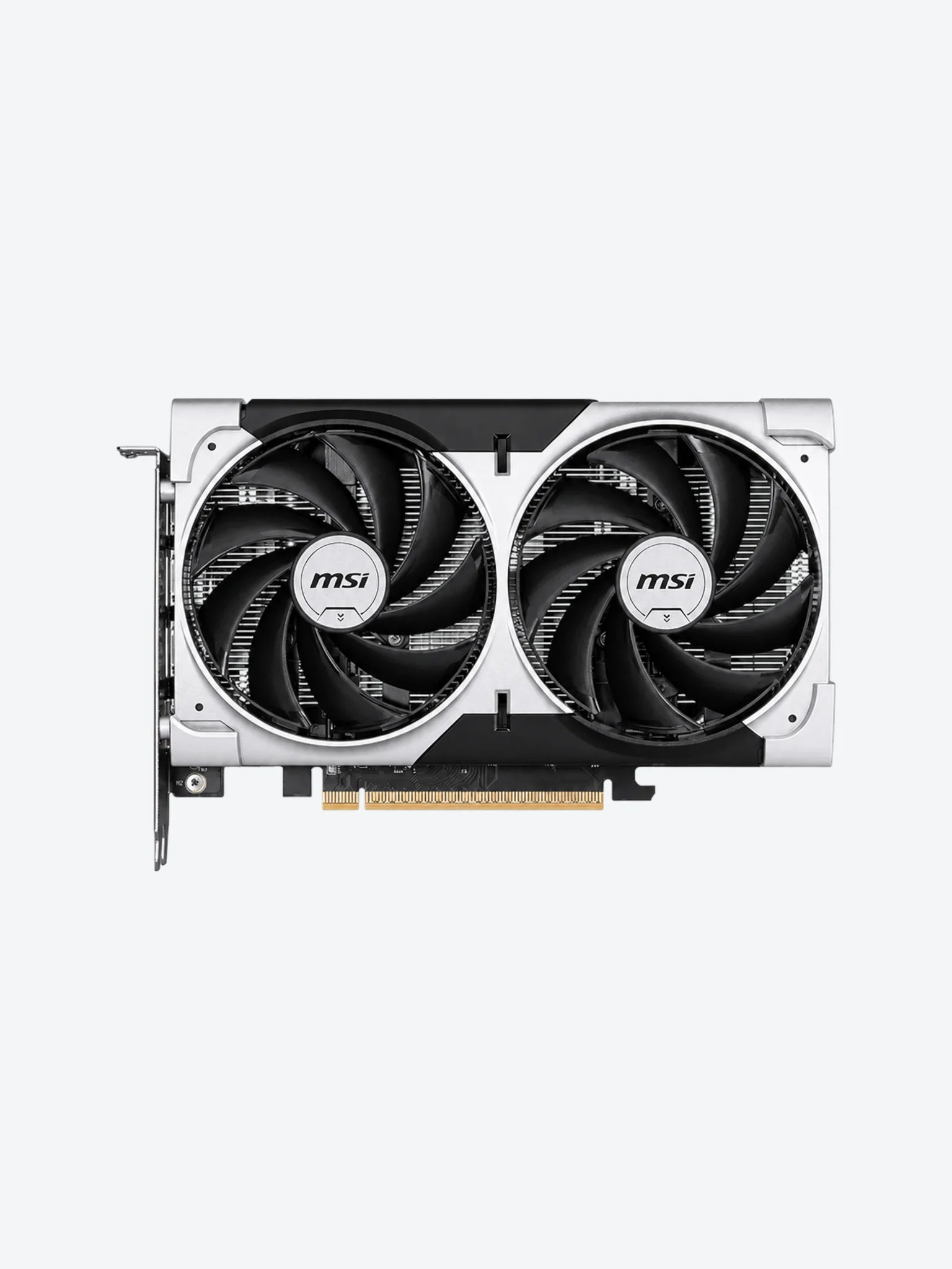 MSI - PCI Express x16 - NVIDIA - GeForce RTX 5050 - 824142438329