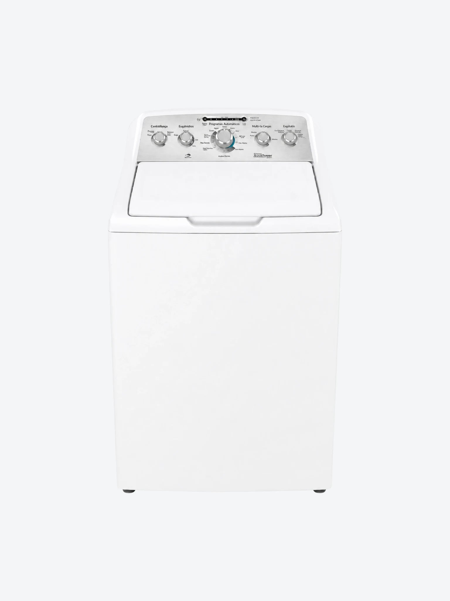 Lavadora Mabe LMA72215CBAB0 Automatica 48 Libras Color Blanco con Regalo