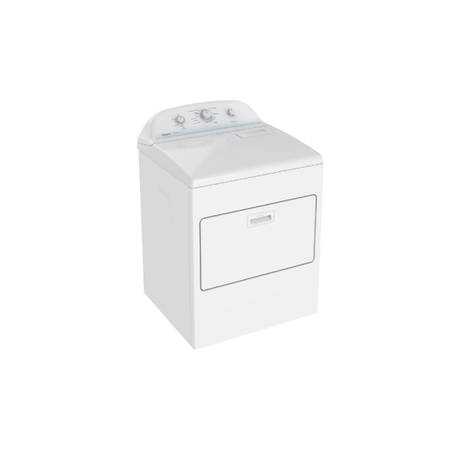 Secadora Whirlpool Electrica 16Kg Color Blanco-5