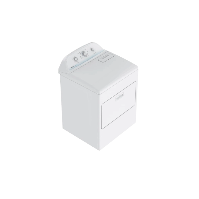 Secadora Whirlpool Electrica 16Kg Color Blanco-6
