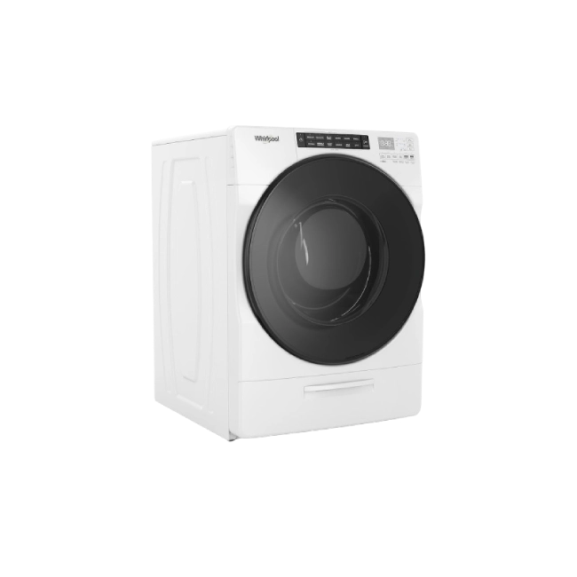 Lavasecadora Whirlpool 20Kg Electrica Con Dispensador Load&Go Carga Frontal Color Blanco-8