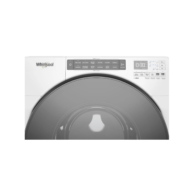 Lavasecadora Whirlpool 20Kg Electrica Con Dispensador Load&Go Carga Frontal Color Blanco-10