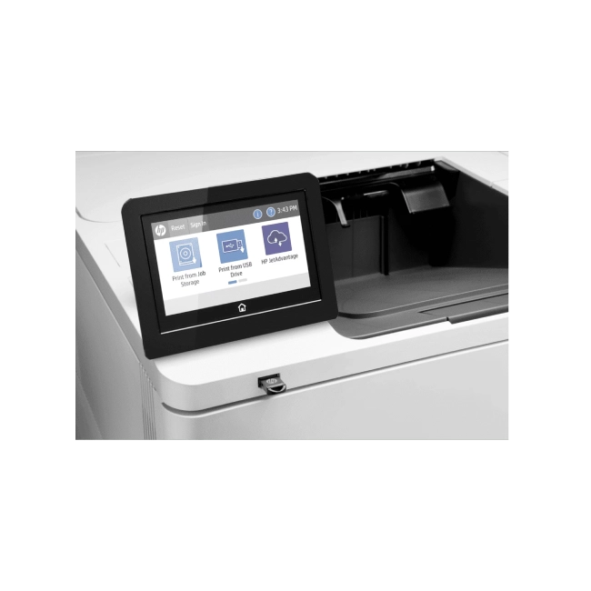HP LaserJet Enterprise M611dn-7