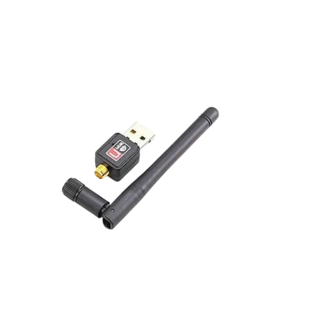 ADAPTADOR WI-FI QR 802.IIN USB 2.0 150/MBPS-2