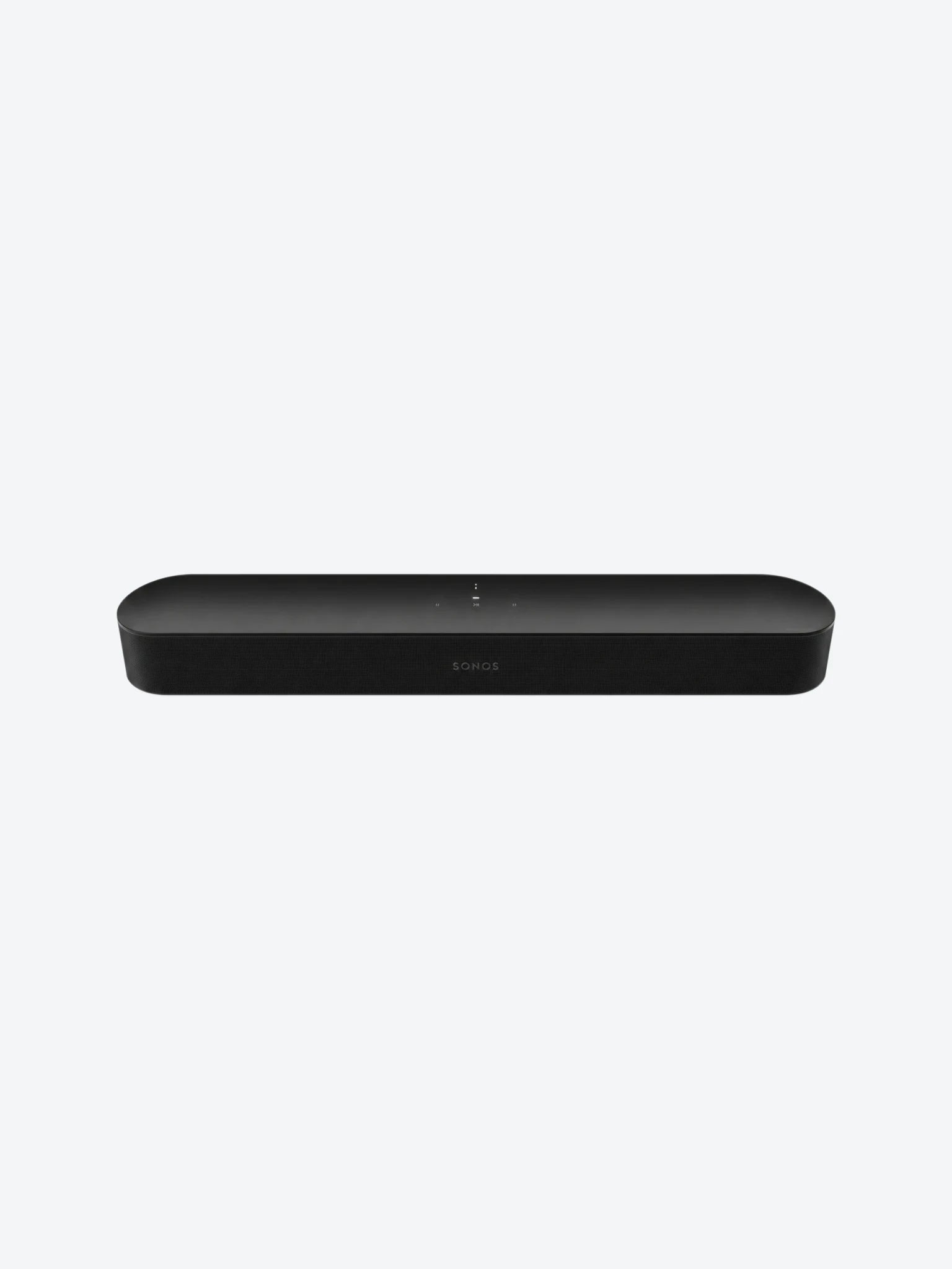 Bocina Sonos Beam Color Negro Barra compacta con voz-1