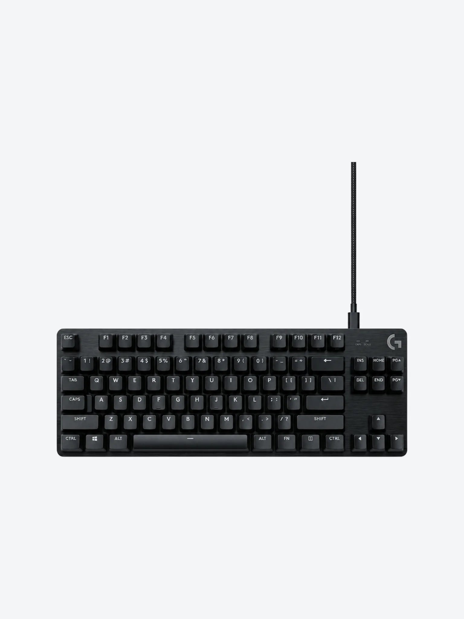 Logitech G G413 TKL SE - Teclado - retroiluminación - USB