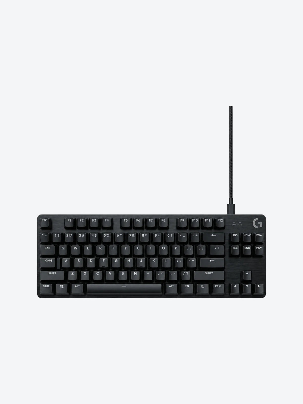 Logitech G G413 TKL SE - Teclado - retroiluminación - USB-1