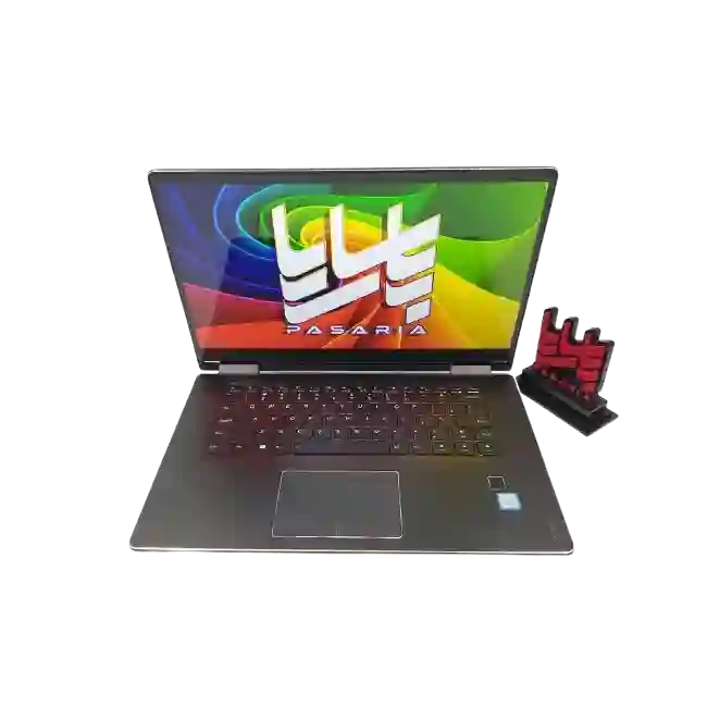 LAPTOP LENOVO YOGA 710-15IKB 2 EN 1 CORE I5-7200U 2.5GHZ 256GB SSD 8GB RAM 15.6" (1920x1080) TOUCHSCREEN W10H NVIDIA 940MX 2048MB COLOR NEGRO SEMINUEVA-2