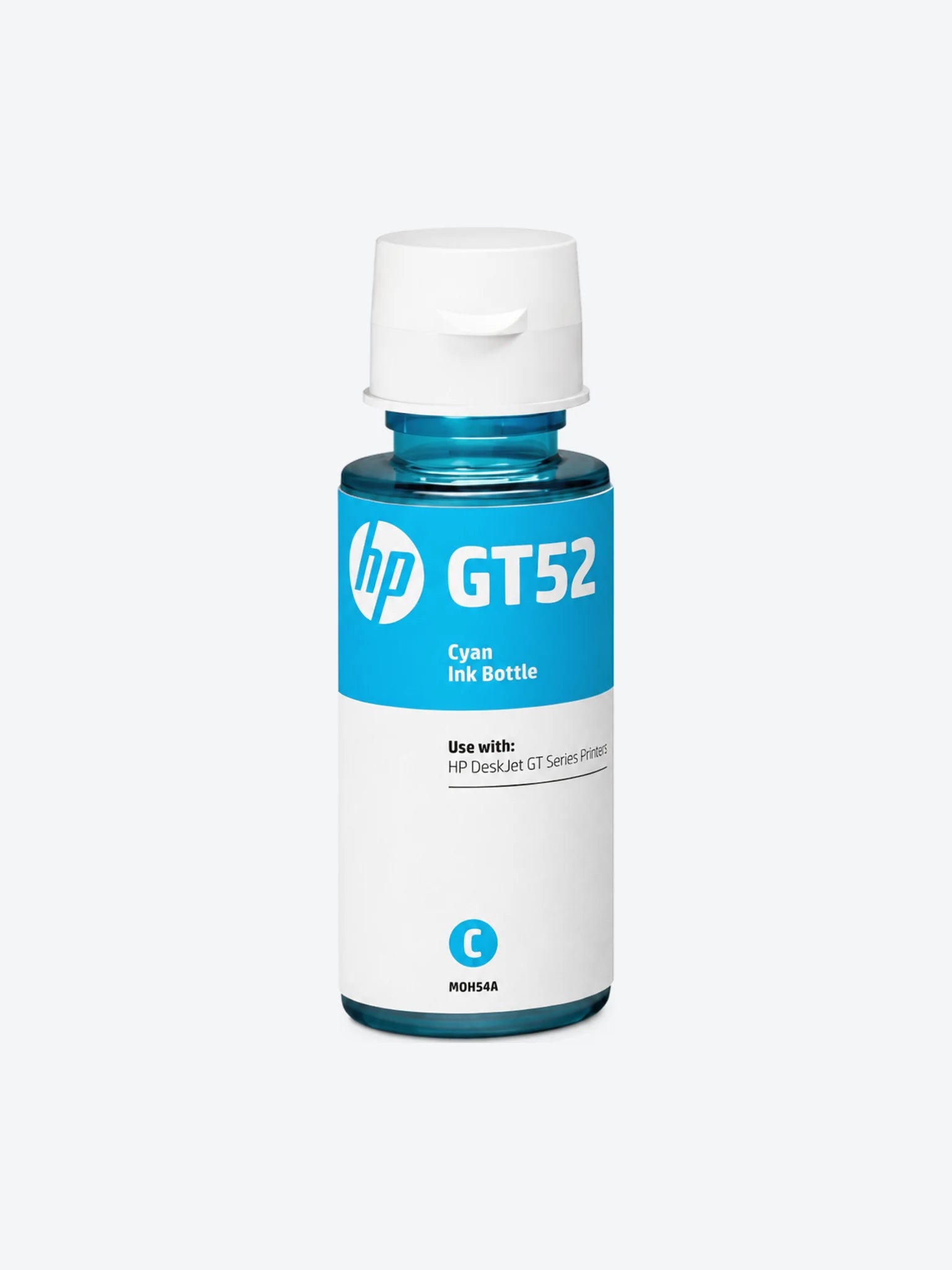 HP GT52 CYAN INK BOTTLE-1