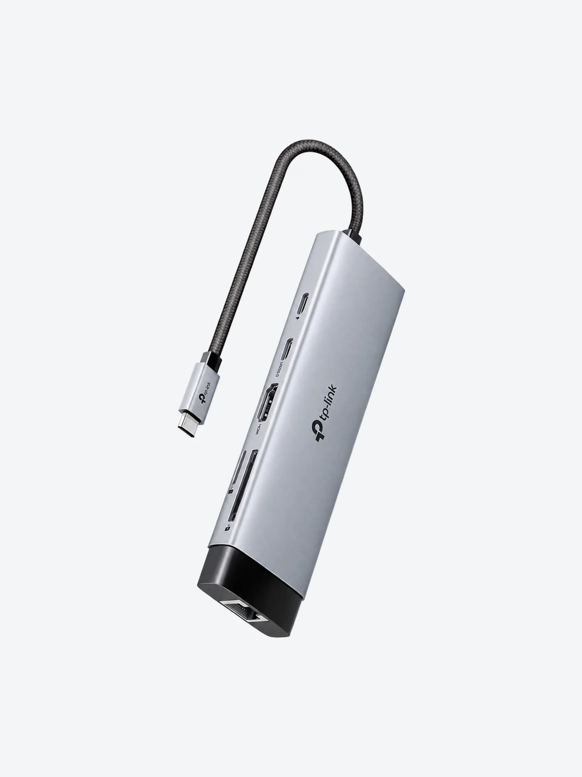 TP-Link - USB Type-C 9 in 1 Hub