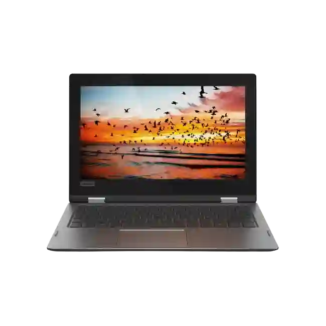 Laptop Lenovo FLEX 6-11IGM 2 en 1 Celeron Dual-Core N4000 64GB eMMC 4GB RAM 11.6" 1366x768 Touchscreen Seminueva