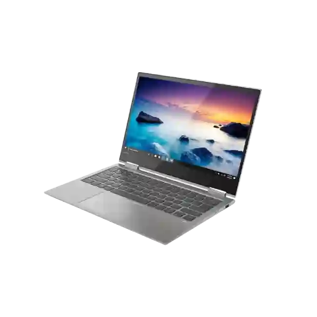 LAPTOP LENOVO YOGA 730-13IKB 2 EN 1 CORE I7-8550U 1.8GHZ 256GB SSD 8GB RAM 13.3" (1920x1080) TOUCHSCREEN W10H COLOR GRIS OSCURO SEMINUEVA