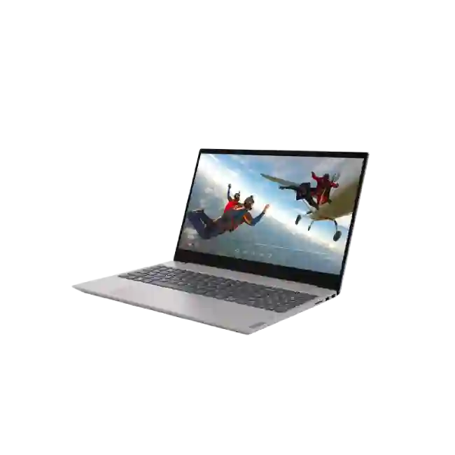 LAPTOP LENOVO IDEAPAD S340 81N800H0US CORE I5-8265U 8GB RAM 128GB SSD W10 15.6" COLOR NEGRO