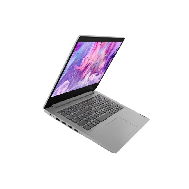 Laptop Lenovo IdeaPad 3 14IML 14" Core i5-10210U 8GB RAM DDR4 256GB SSD W11 Color Plateado-2