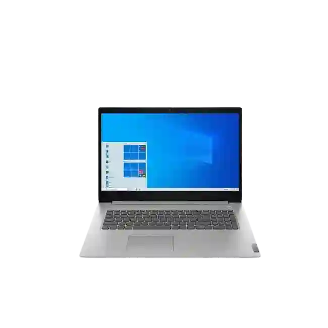 Lenovo IdeaPad 3 17 pulgadas Core i5-10210U 8GB 256GB azul seminueva — laptop grande Guatemala TERA