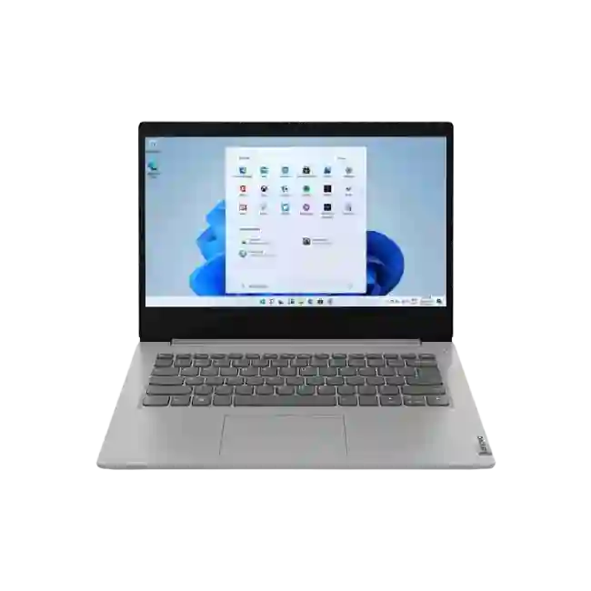Laptop Lenovo 3 14IIL05 Core I3-1005G1 128GB SSD 4GB RAM 14" 1920x1080 WIN11 Color Gris