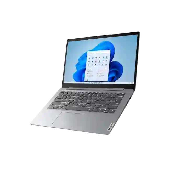 Laptop Lenovo 3 14IIL05 Core I3-1005G1 128GB SSD 4GB RAM 14" 1920x1080 WIN11 Color Gris