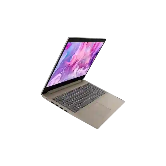 LAPTOP LENOVO 3 15IIL05 CORE I3-1005G1 1.2GHZ 4GB RAM 128GB SSD 15.6" 1366X768 W10 COLOR ALMENDRA SEMINUEVA-4