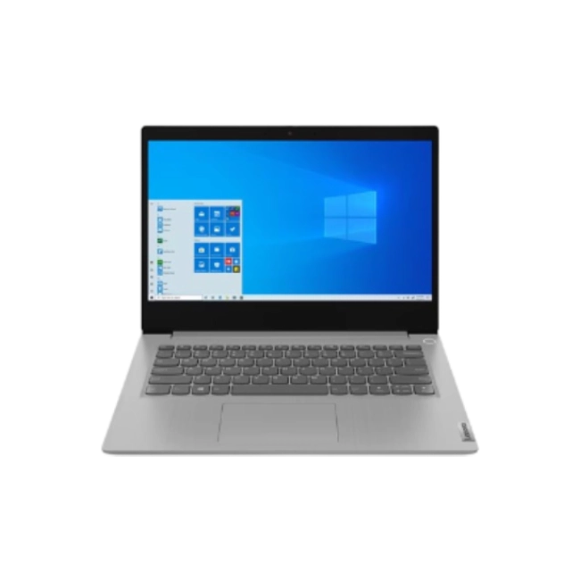 Laptop Lenovo 3 14ITL05 Core i3-1115G4 128GB SSD 4GB 14" 1920x1080 Win11 S Color Gris Seminueva