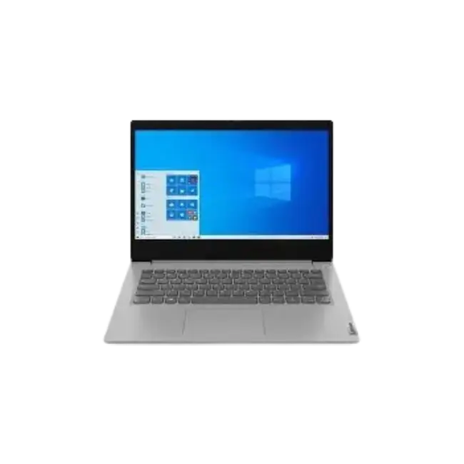 Laptop Lenovo 3 14ITL05 Core i3-1115G4 128GB SSD 4GB 14" 1920x1080 Win11 S Color Gris Seminueva-5