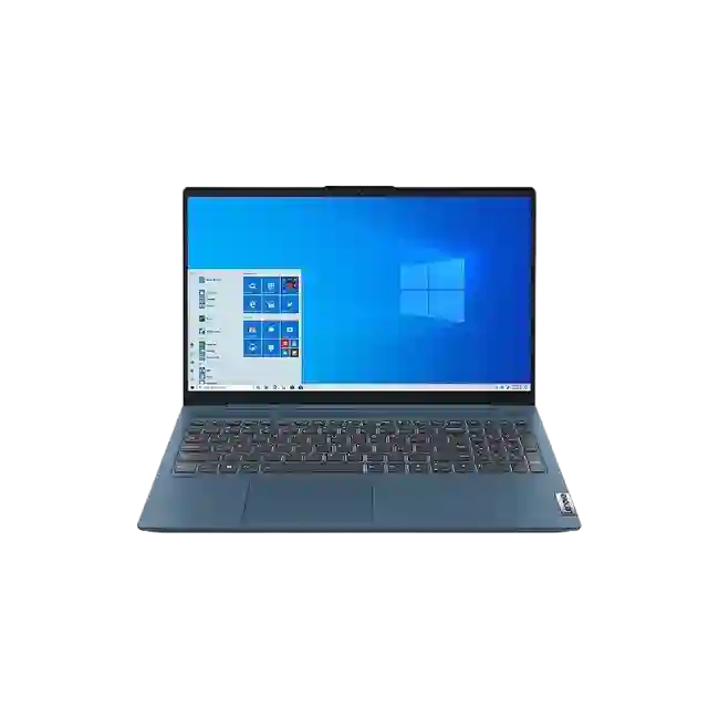 Laptop Lenovo 3   15ITL05 Core I3-1115G4 128GB SSD 4GB RAM 15.6" 1920x1080 WIN10 S Color Azul Seminueva-3