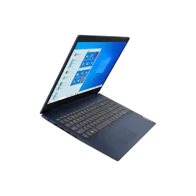 Laptop Lenovo 3   15ITL05 Core I3-1115G4 128GB SSD 4GB RAM 15.6" 1920x1080 WIN10 S Color Azul Seminueva-2
