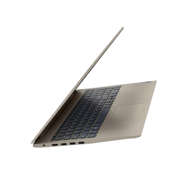 Laptop Lenovo 3 15ITL05 Core I3-1115G4 128GB SSD 4GB RAM 15.6" 1920x1080 WIN11 S Color Almendra Seminueva-3