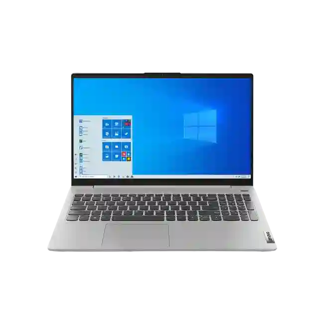 Laptop Lenovo 5 15IIL05 Core I7-1065G7 256GB SSD 8GB RAM 15.6" 1920x1080 WIN10 Color Gris Grafito Seminueva-1