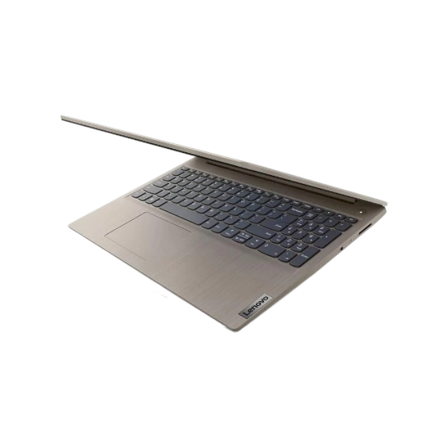 Laptop Lenovo 3 15IIL05 Core i5-1035G1 1TB HDD 12GB RAM 15.6" 1366x768 Touchscreen WIN10 Color Almendra Seminueva-10