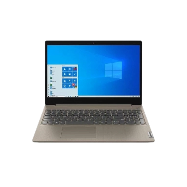 Laptop Lenovo 3 15IIL05 Core i5-1035G1 1TB HDD 12GB RAM 15.6" 1366x768 Touchscreen WIN10 Color Almendra Seminueva