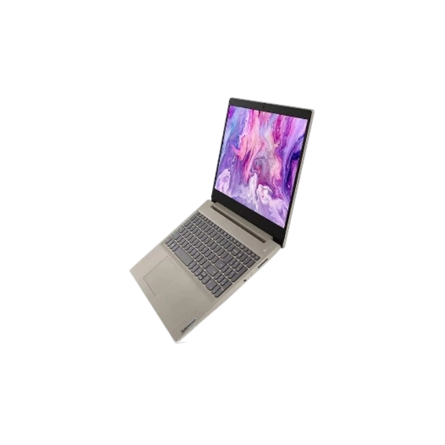 Laptop Lenovo 3 15IIL05 Core i5-1035G1 1TB HDD 12GB RAM 15.6" 1366x768 Touchscreen WIN10 Color Almendra Seminueva-12