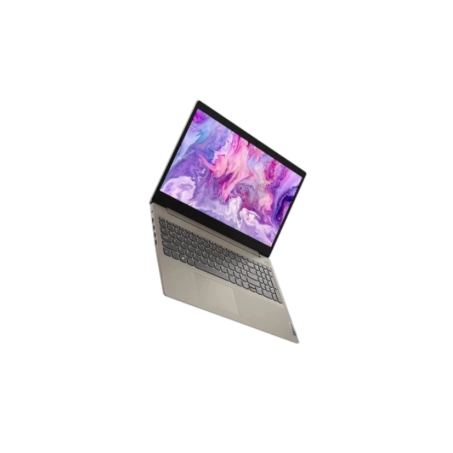 Laptop Lenovo 3 15IIL05 Core i5-1035G1 1TB HDD 12GB RAM 15.6" 1366x768 Touchscreen WIN10 Color Almendra Seminueva-3