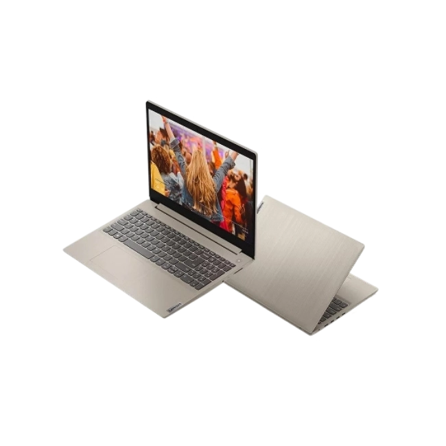 Laptop Lenovo 3 15IIL05 Core i5-1035G1 1TB HDD 12GB RAM 15.6" 1366x768 Touchscreen WIN10 Color Almendra Seminueva-15