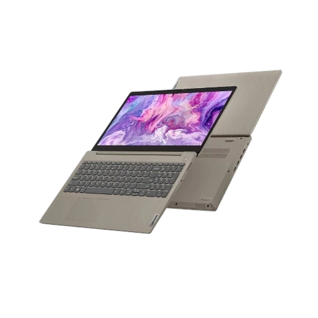 Laptop Lenovo 3 15IIL05 Core i5-1035G1 1TB HDD 12GB RAM 15.6" 1366x768 Touchscreen WIN10 Color Almendra Seminueva-17