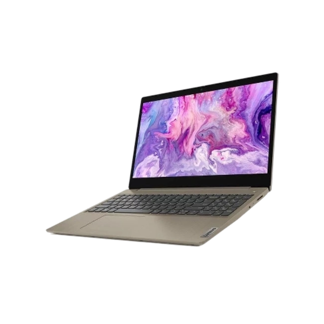 Laptop Lenovo 3 15IIL05 Core i5-1035G1 1TB HDD 12GB RAM 15.6" 1366x768 Touchscreen WIN10 Color Almendra Seminueva-8