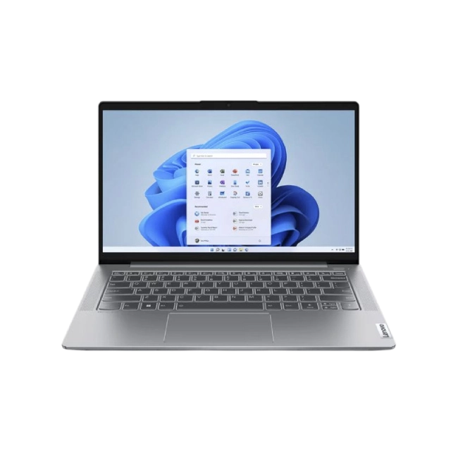 Laptop Lenovo 5 14IIL05 Core I5-1035G1 256GB SSD 8GB RAM 14" 1920x1080 WIN 10 Color Plateado Seminueva