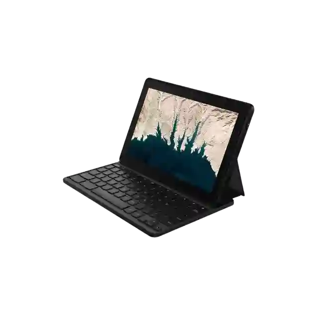 Tablet Lenovo Chromebook 10e MT8183 32GB eMMC 4GB 10.1" 1920x1200 Touchscreen Chrome OS Color Gris Seminueva-1