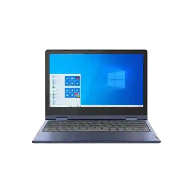 Laptop Lenovo Flex 3 11IGL05 Chromebook 2 en 1 Celeron Dual-Core N4020 64GB eMMC 4GB 11.6" 1366x768 Touchscreen Seminueva.