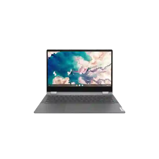 Laptop Lenovo Flex Chromebook 3 11IGL05 2 en 1 Celeron Dual-Core N4000 64GB eMMC 4GB 11.6" 1366x768 Touchscreen Color Azul Seminueva