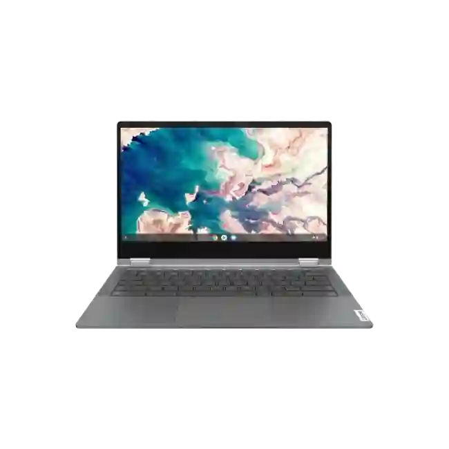 Laptop Lenovo Flex 3 11IGL05 Chromebook 2 en 1 Celeron Dual-Core N4020 64GB eMMC 4GB 11.6" 1366x768 Touchscreen Color Azul Seminueva