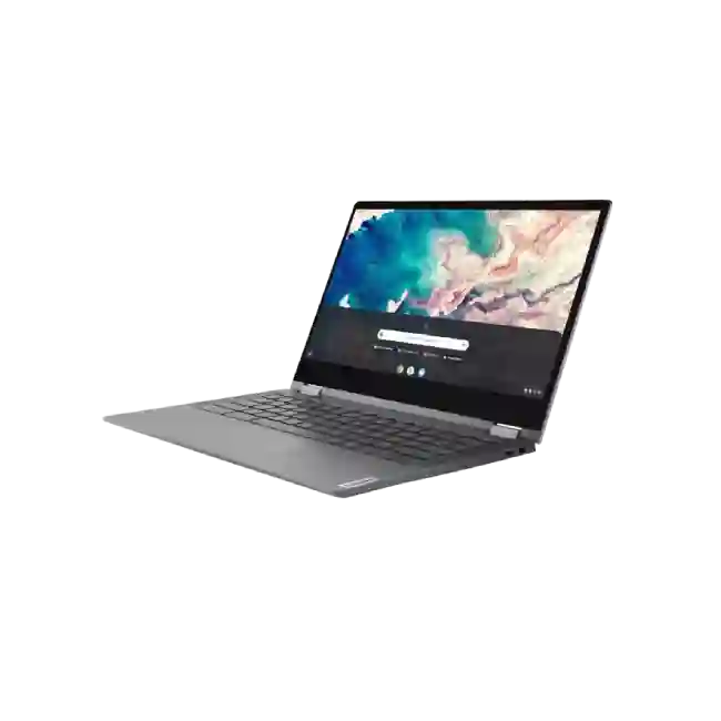 Laptop Lenovo Flex 3 11IGL05 Chromebook 2 en 1 Celeron Dual-Core N4020 64GB eMMC 4GB 11.6" 1366x768 Touchscreen Color Azul Seminueva